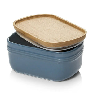 Ceramic Butter Dish - Set of 1