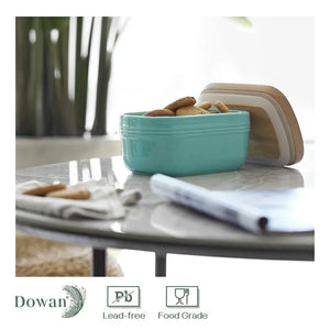 Ceramic Butter Dish - Set of 1