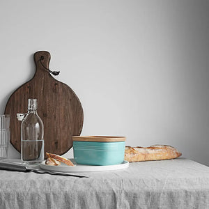 Ceramic Butter Dish - Set of 1
