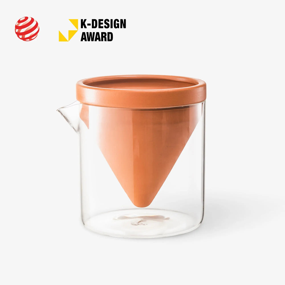 A-Pot ceramic pot planter