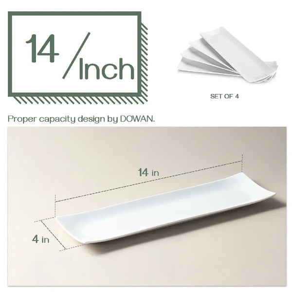 Ceramic-Serving-Plates
