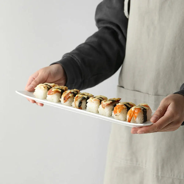 Ceramic-Serving-Plates