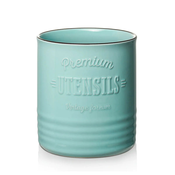 Ceramic Utensil Holder - Set of 1