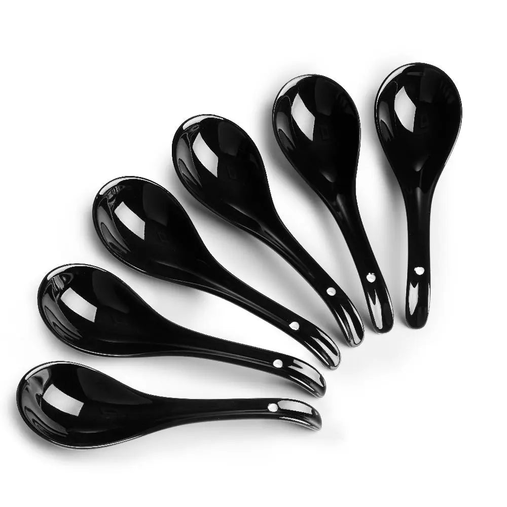 Chinese Soup Spoons
