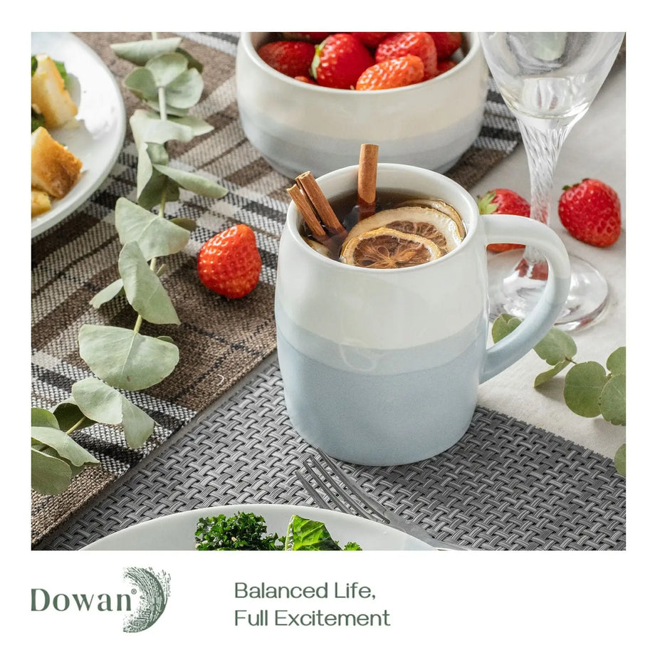 Coffee Mug Set of 4 - Dowan? – Dowan®