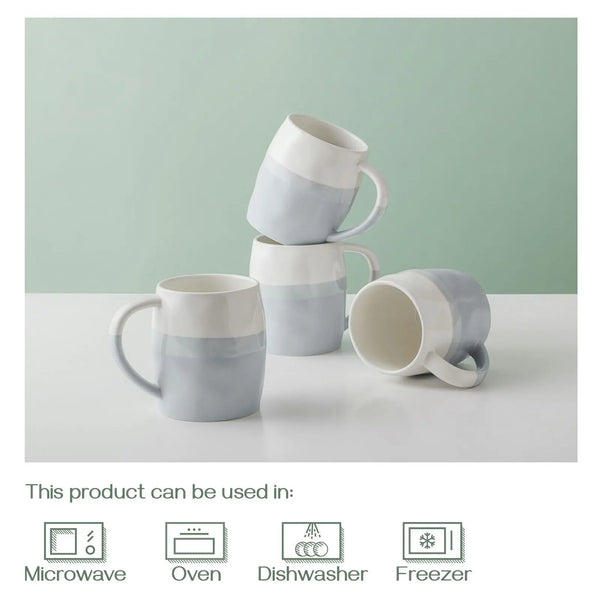 Coffee Mug Set of 4