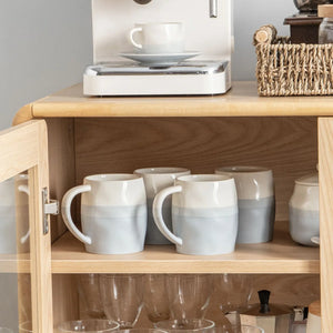 Coffee Mug Set of 4