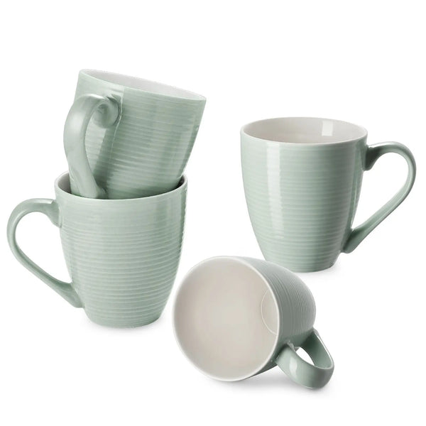 Coffee Mugs Set of 4
