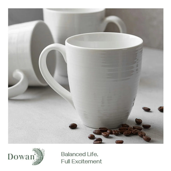 Coffee Mugs Set of 4