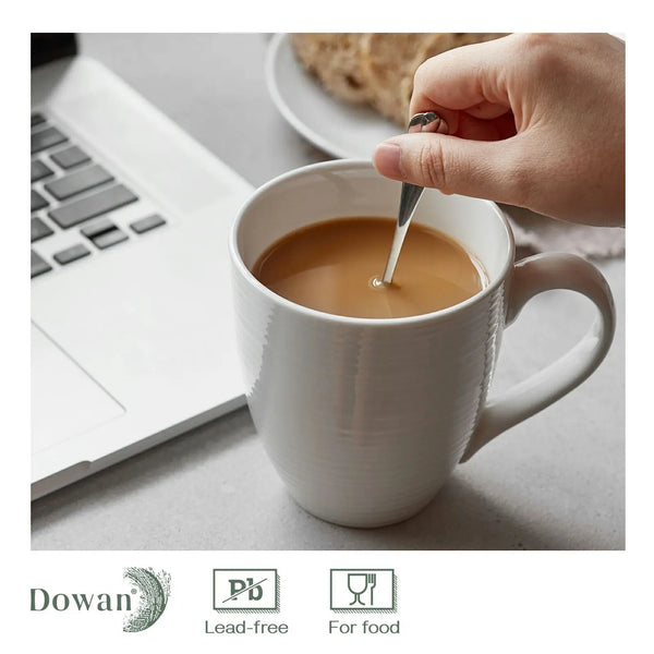 Coffee Mugs Set of 4
