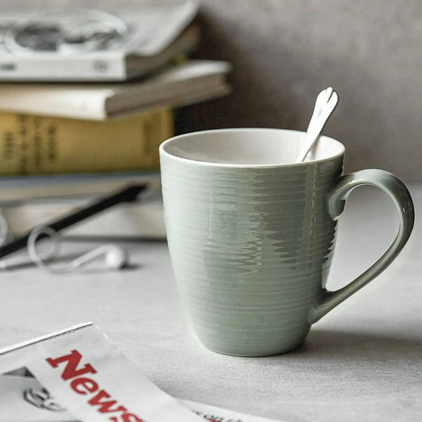 Coffee Mugs Set of 4