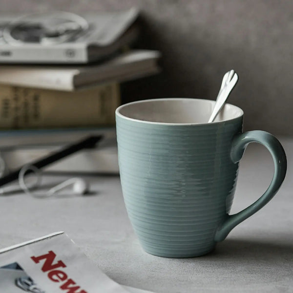 Coffee Mugs Set of 4