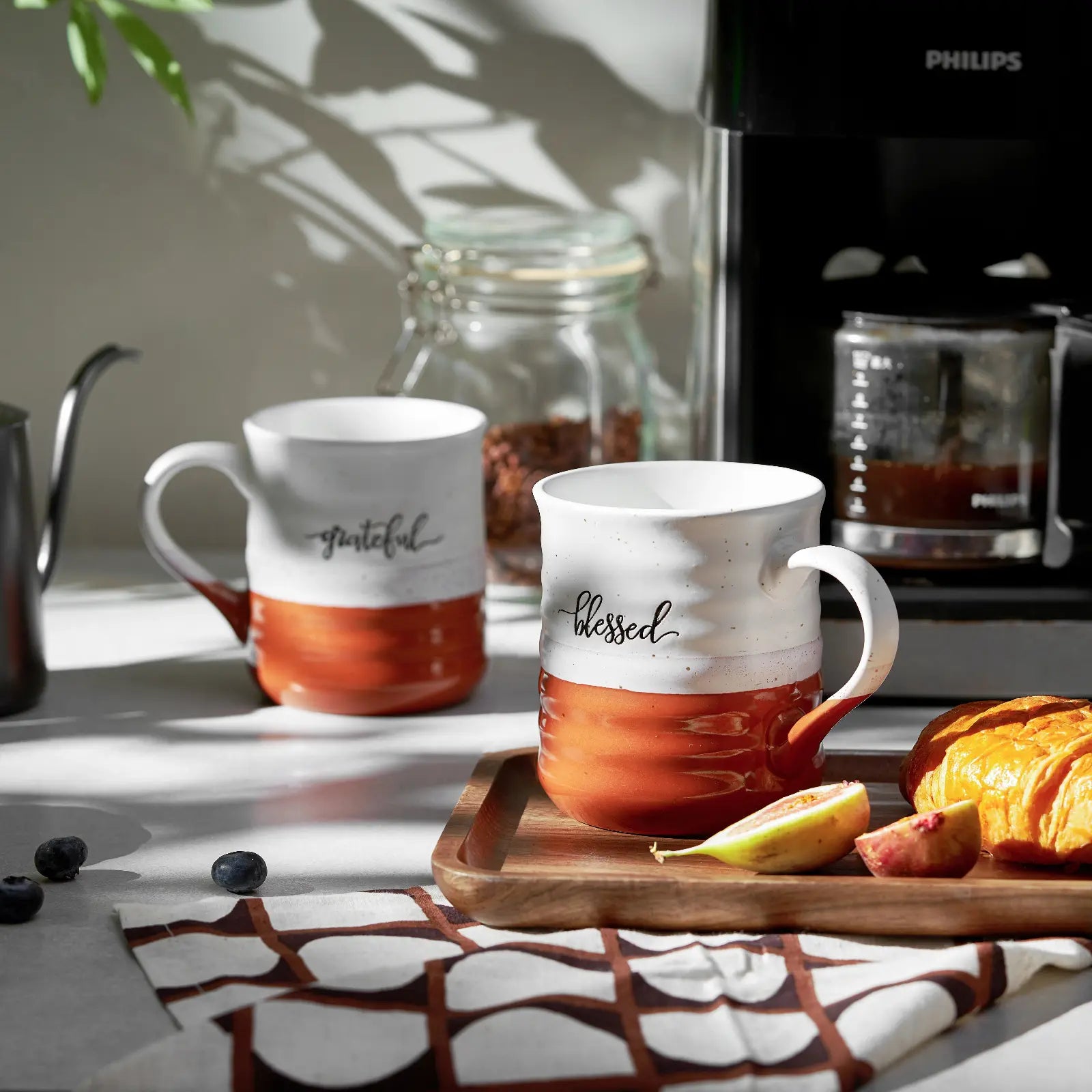 Dowan Coffee Mugs