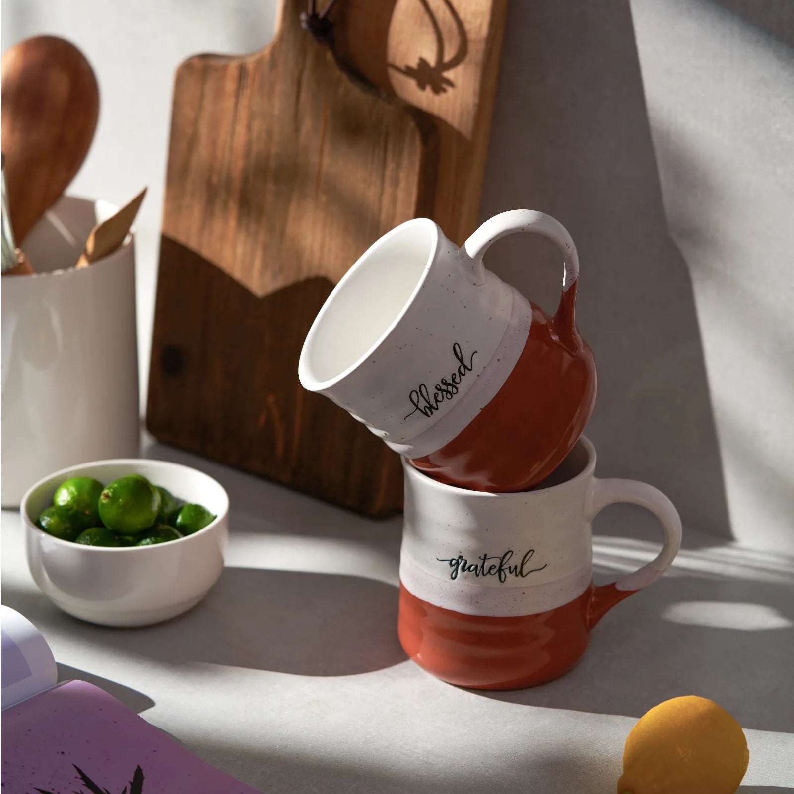 Dowan Coffee Mugs - Thumbnail 3