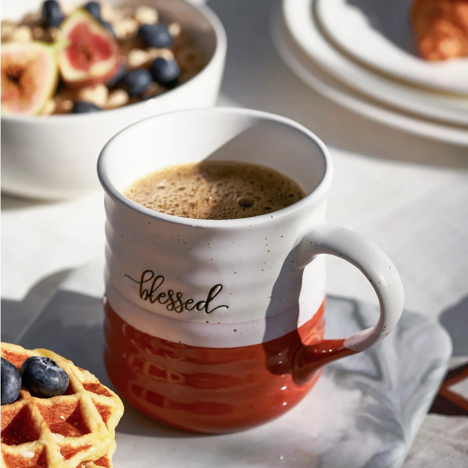 Dowan Coffee Mugs - Thumbnail 4