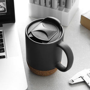 Juego de 2 tazas de café de 15 oz