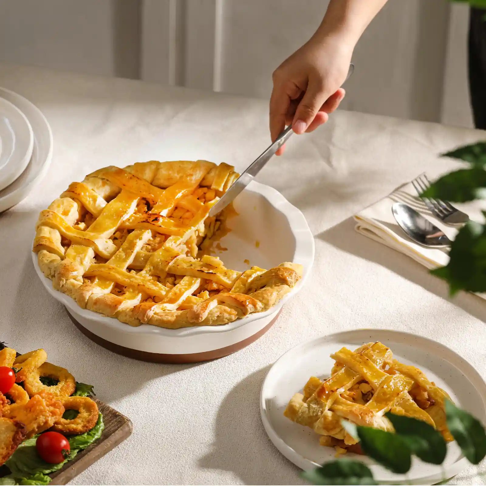 Dowan Pebblone Baking Dish - Thumbnail 3