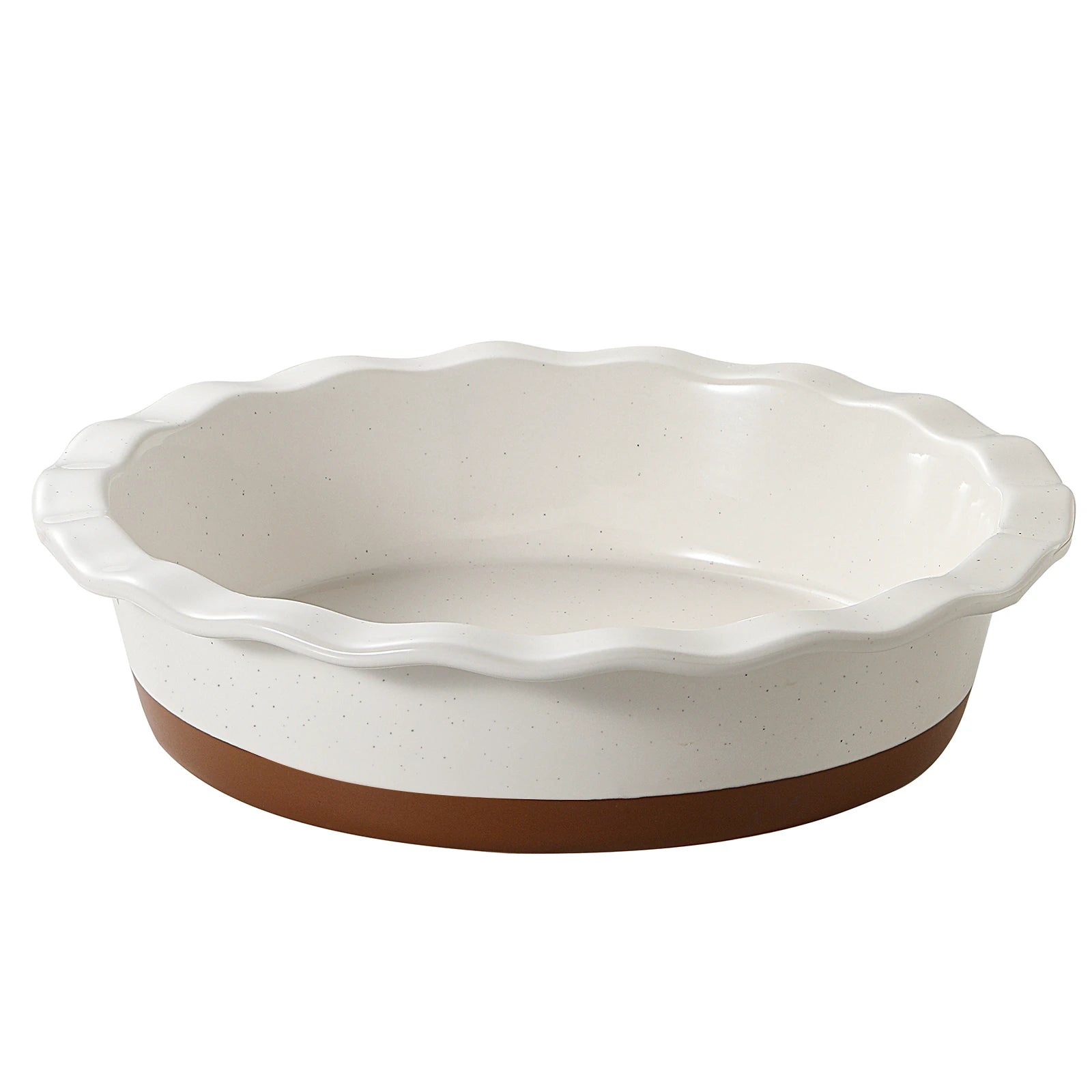 Pebblone Round Ceramic Baking Dish - Set of 1