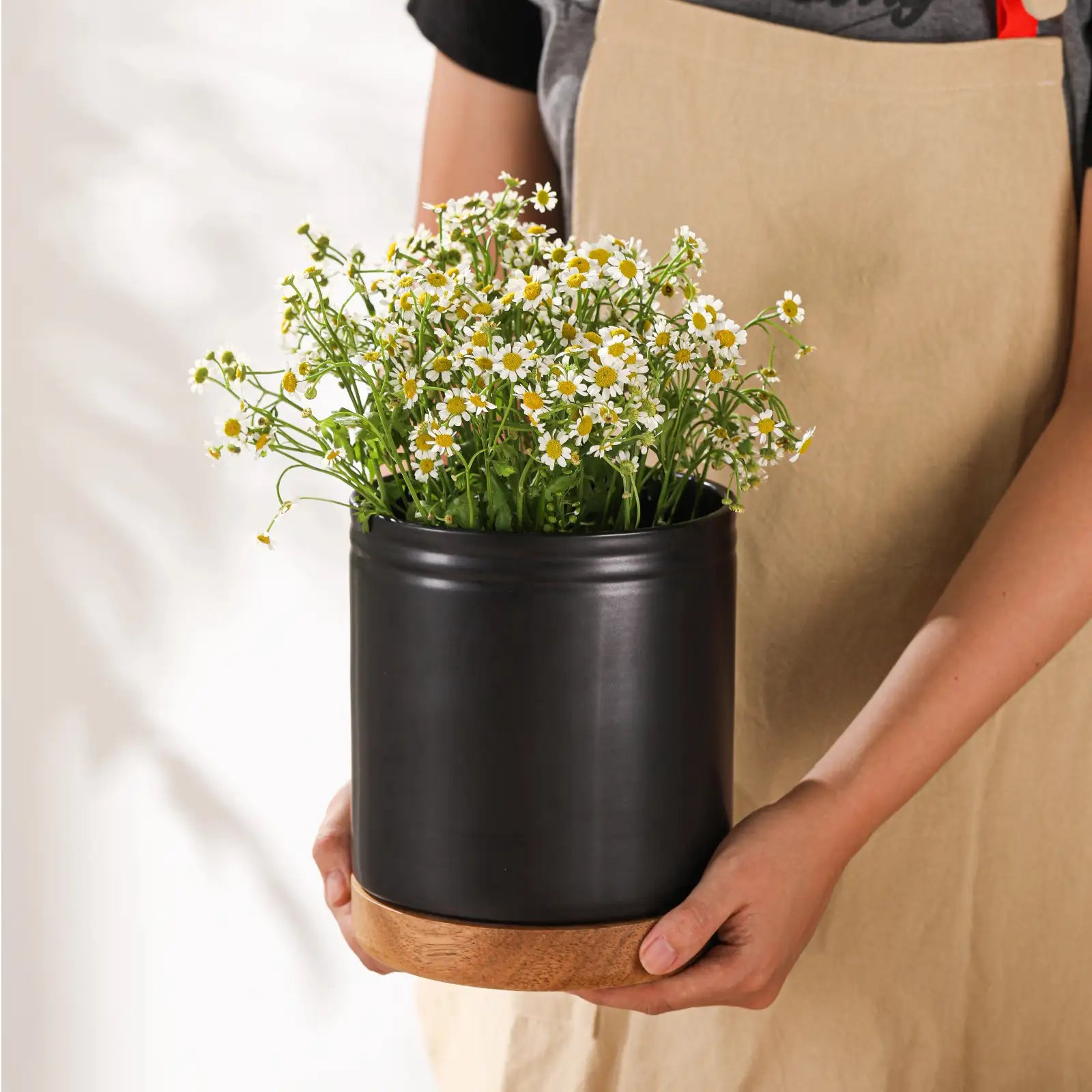 Dowan Kitchen Utensil Holder - Thumbnail 4