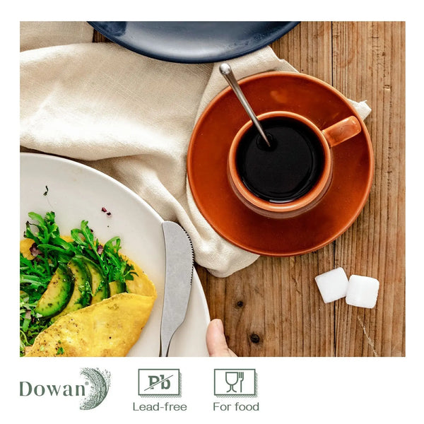 Espresso Coffee Cups Set