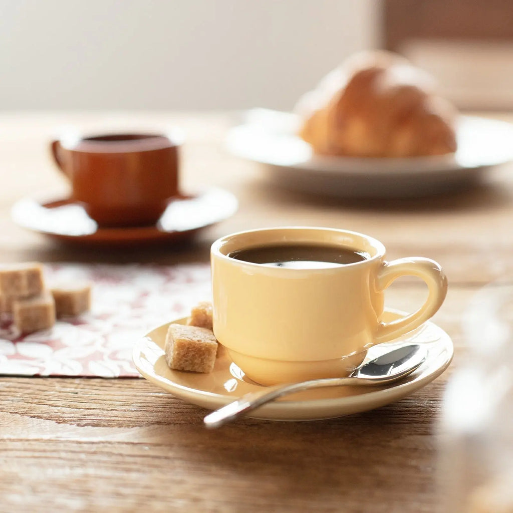 Espresso Coffee Cups Set