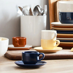 Espresso Coffee Cups Set