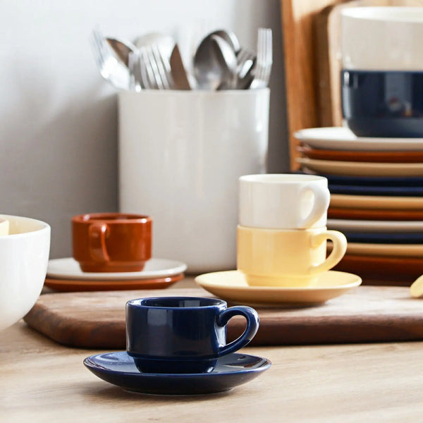 Espresso Coffee Cups Set