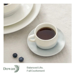 Espresso Cup and Saucer Set