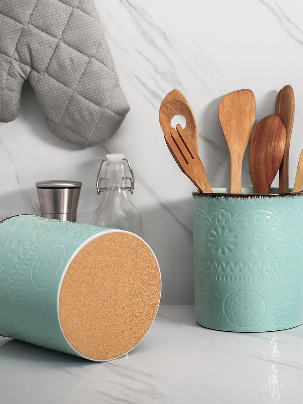 Extra Large Utensil Holder