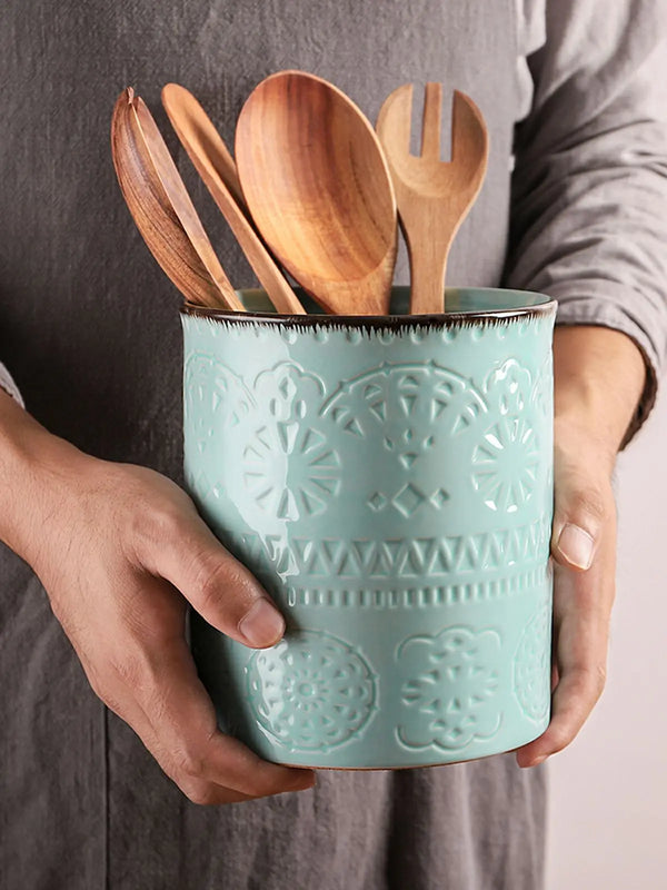 Extra Large Utensil Holder