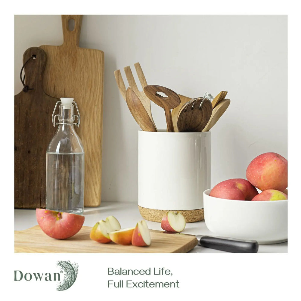 Farmhouse Utensil Holder