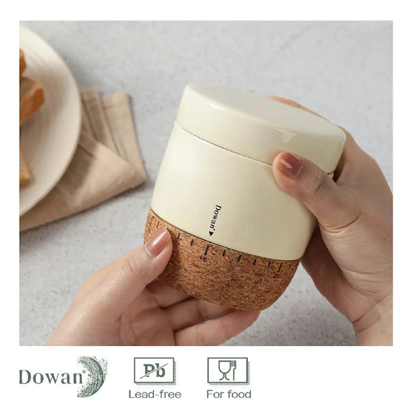 french butter crock