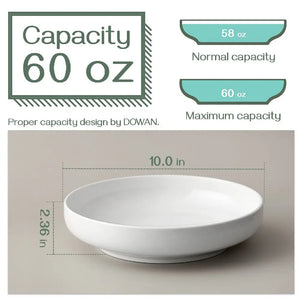 Large Pasta Bowls