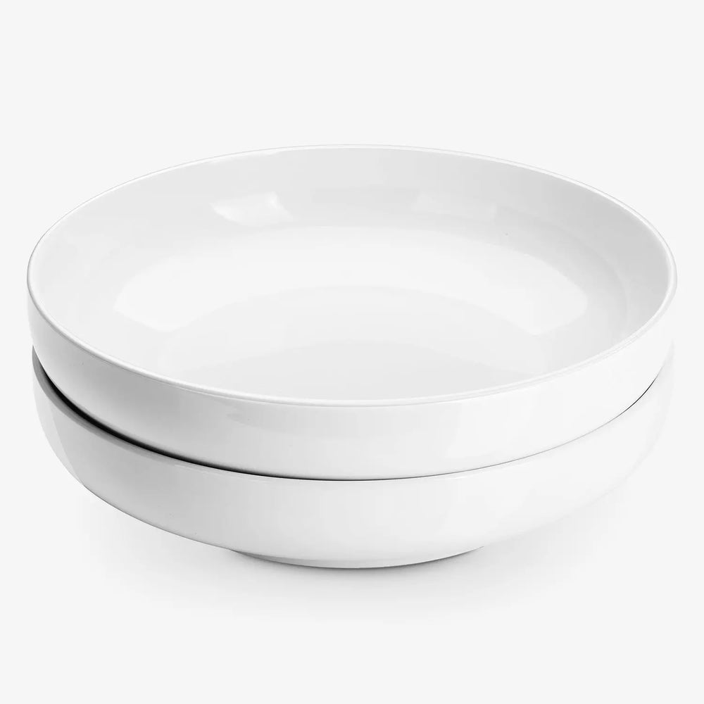 Large Pasta Bowls - Set of 2
