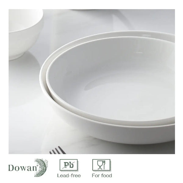 Large Pasta Serving Bowl