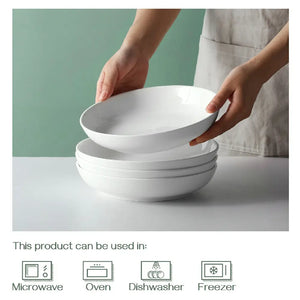 Large Pasta Serving Bowl