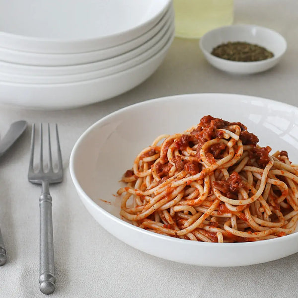 Large Pasta Serving Bowl