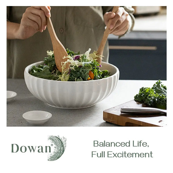 Large Serving Bowl