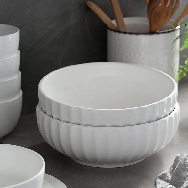 Large Serving Bowl