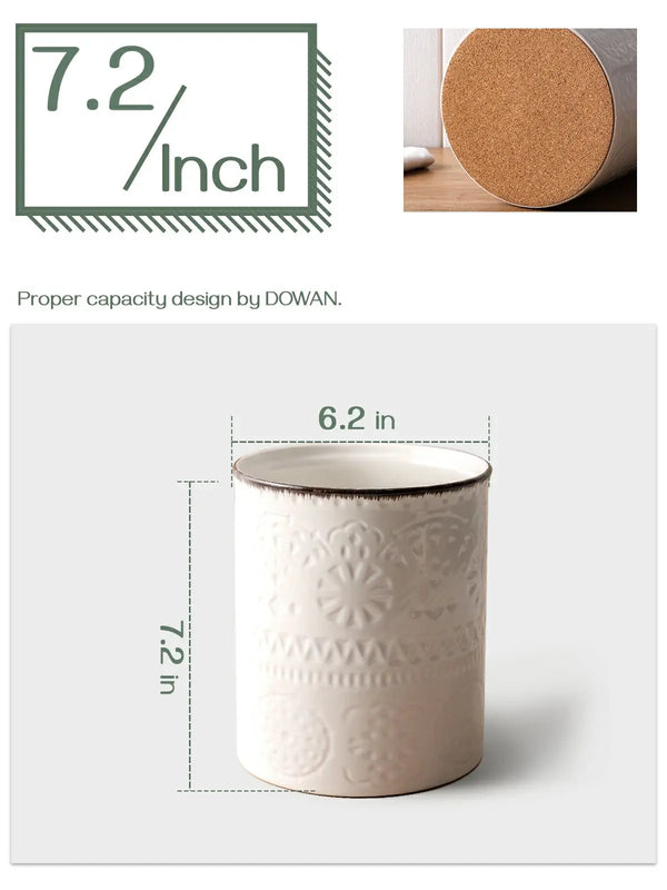 Large Utensil Holder