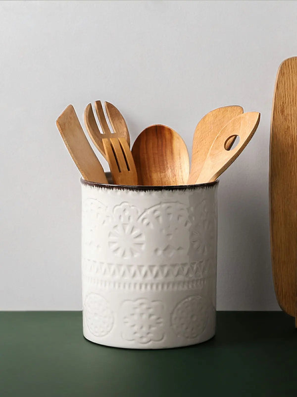 Large Utensil Holder