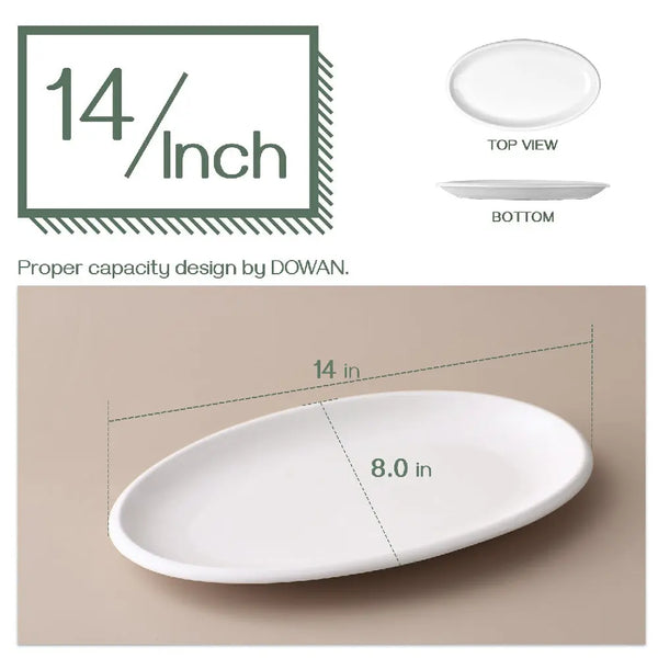 Oval-Ceramic-Platter-with-food-on-it