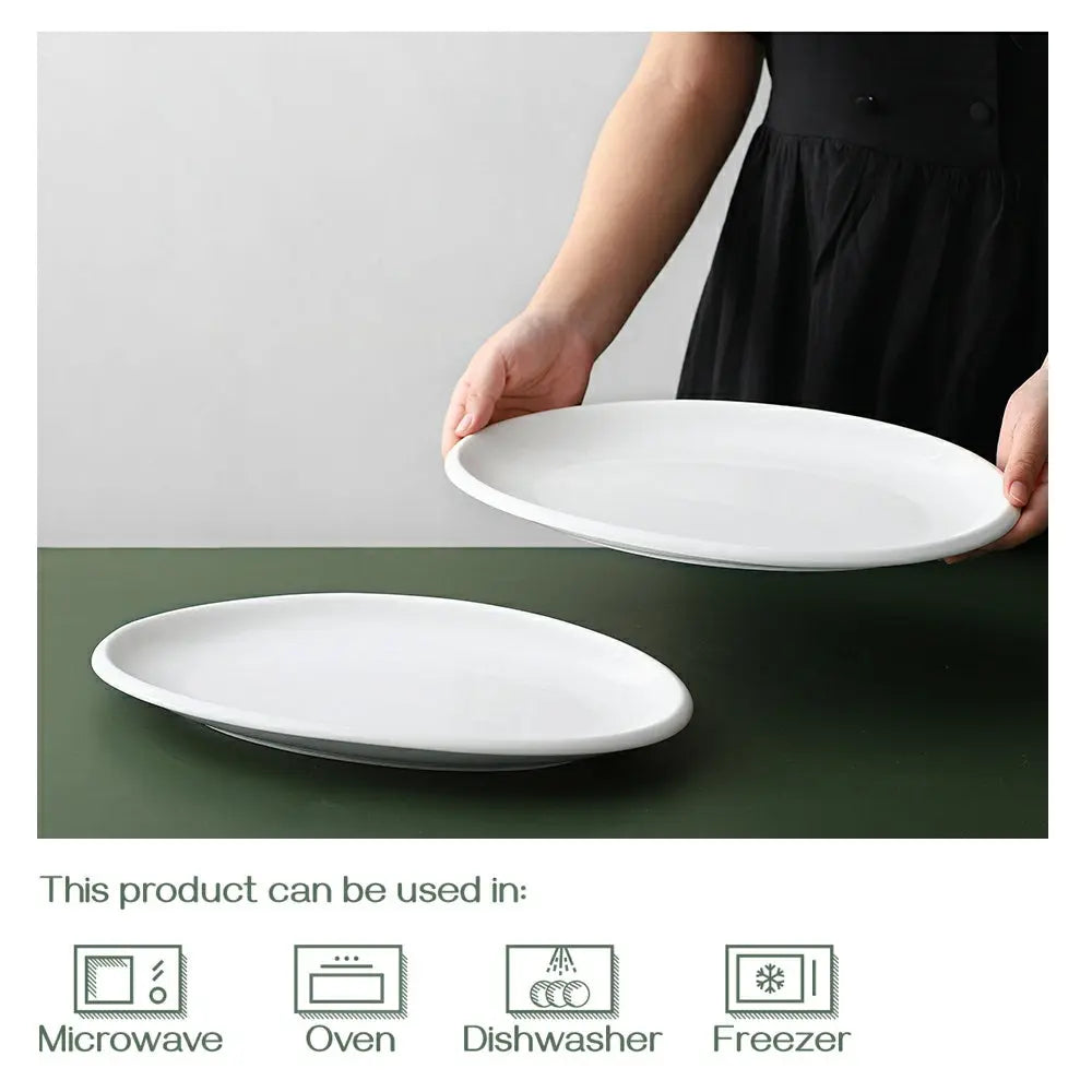 Oval-Ceramic-Platter-with-food-on-it