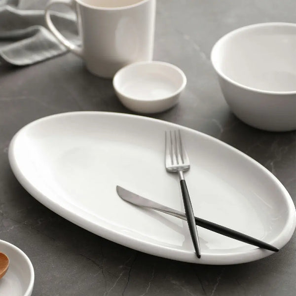 Oval-Ceramic-Platter-with-food-on-it