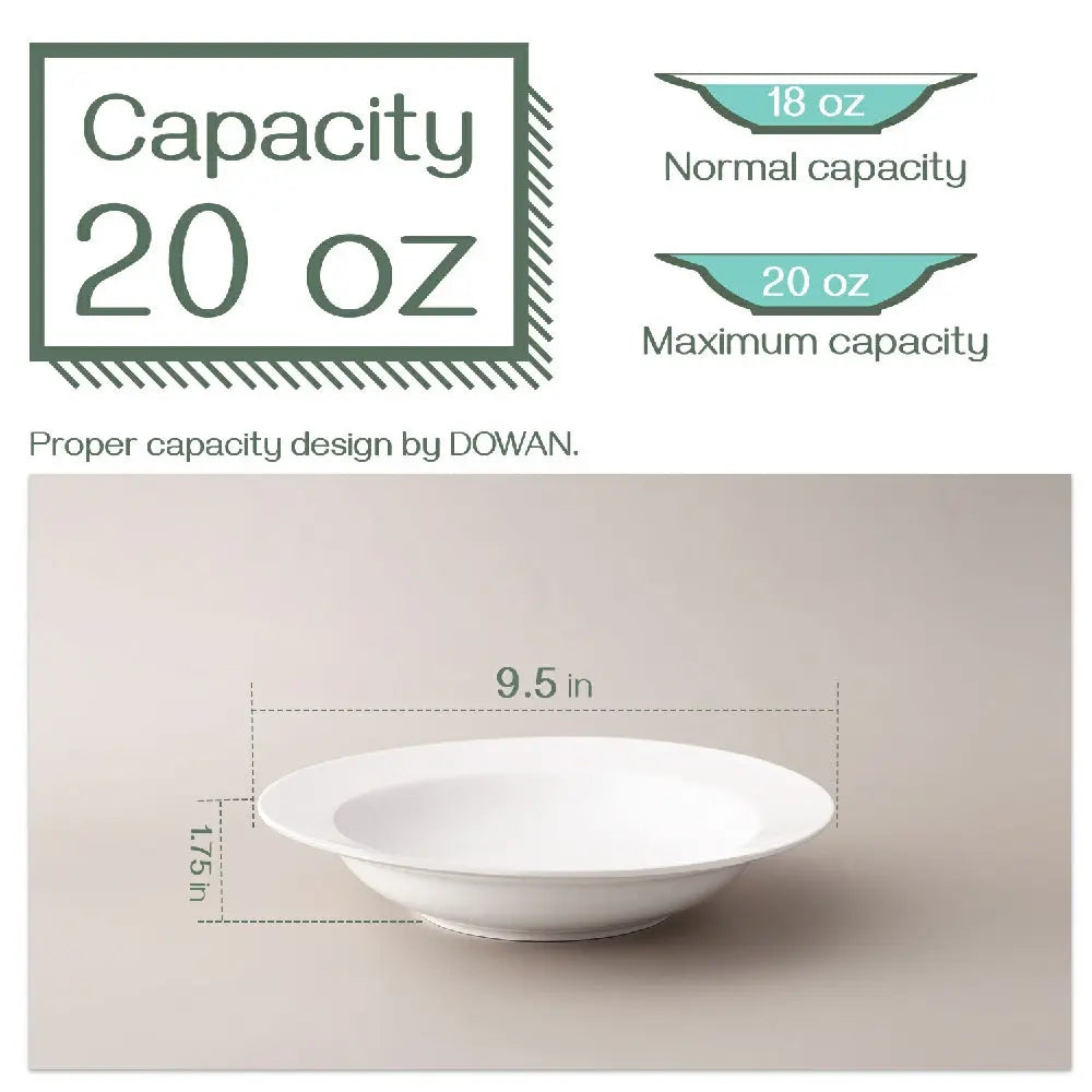 Pasta Bowl Set