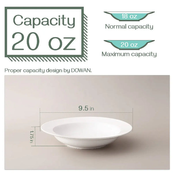 Pasta Bowl Set