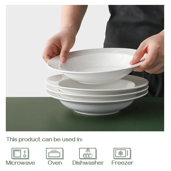 Pasta Bowl Set