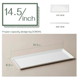 Rectangular-Plates-with-Food