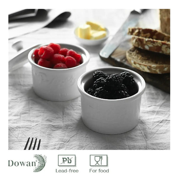Salt Cellar with Lid