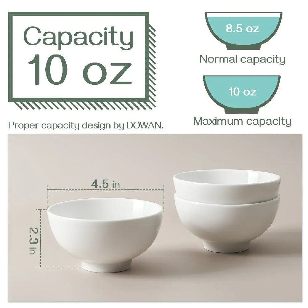 Small Cereal Bowls